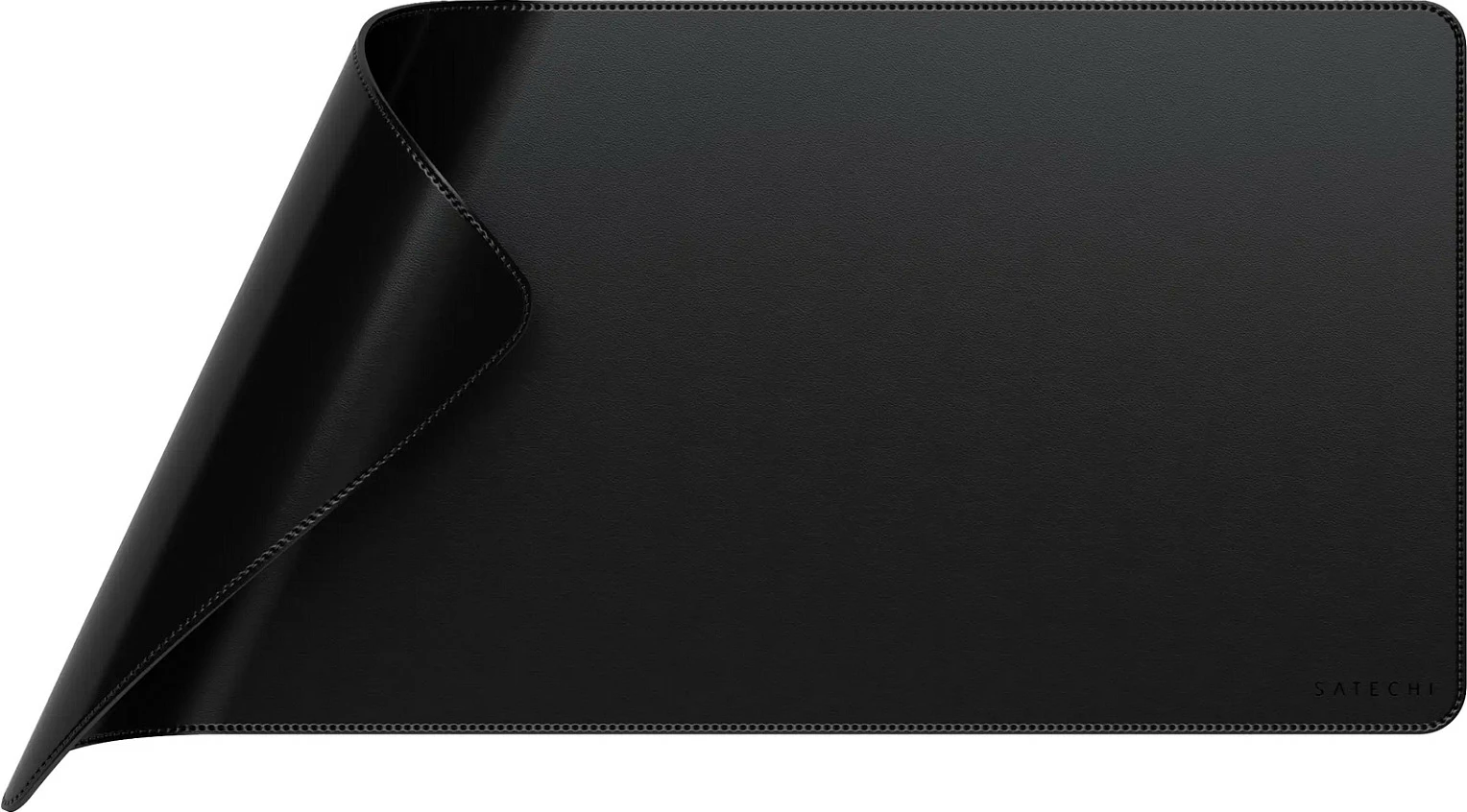 Mauspad Satechi Premium Desk Mat, vegan-leather, i zi