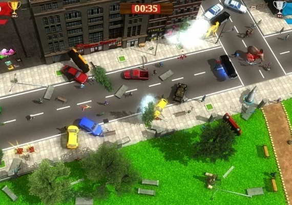 Zoo Rampage EN Global