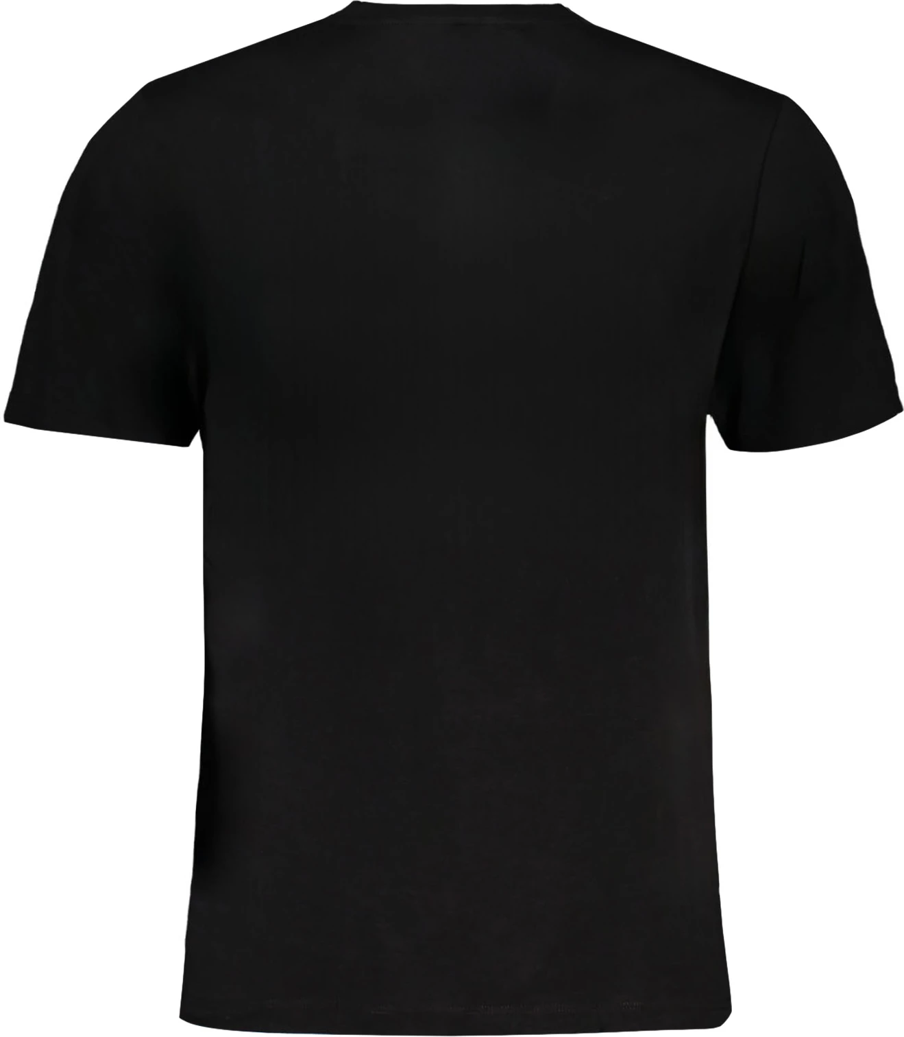 Maicë për meshkuj GIAN MARCO VENTURI, e zezë