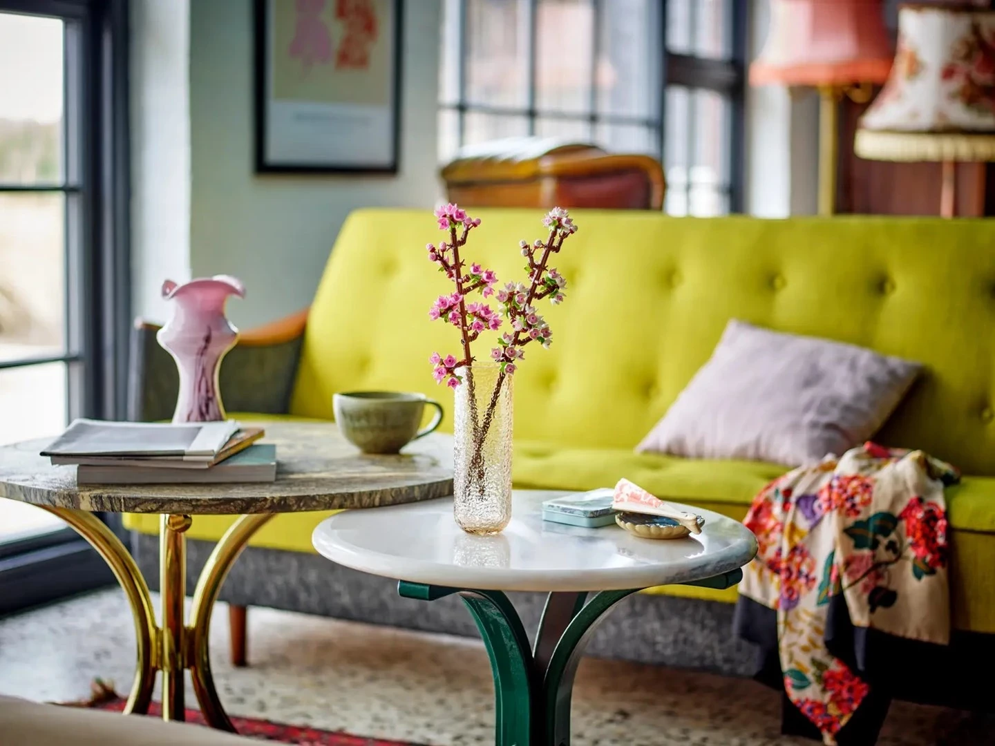 LEGO 40725 Qershia në lulëzim