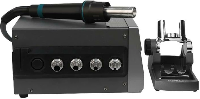 Stacion saldimi me ajër të nxehtë SUGON 8620DX Pro, 1300 W, pa gryka rezervë