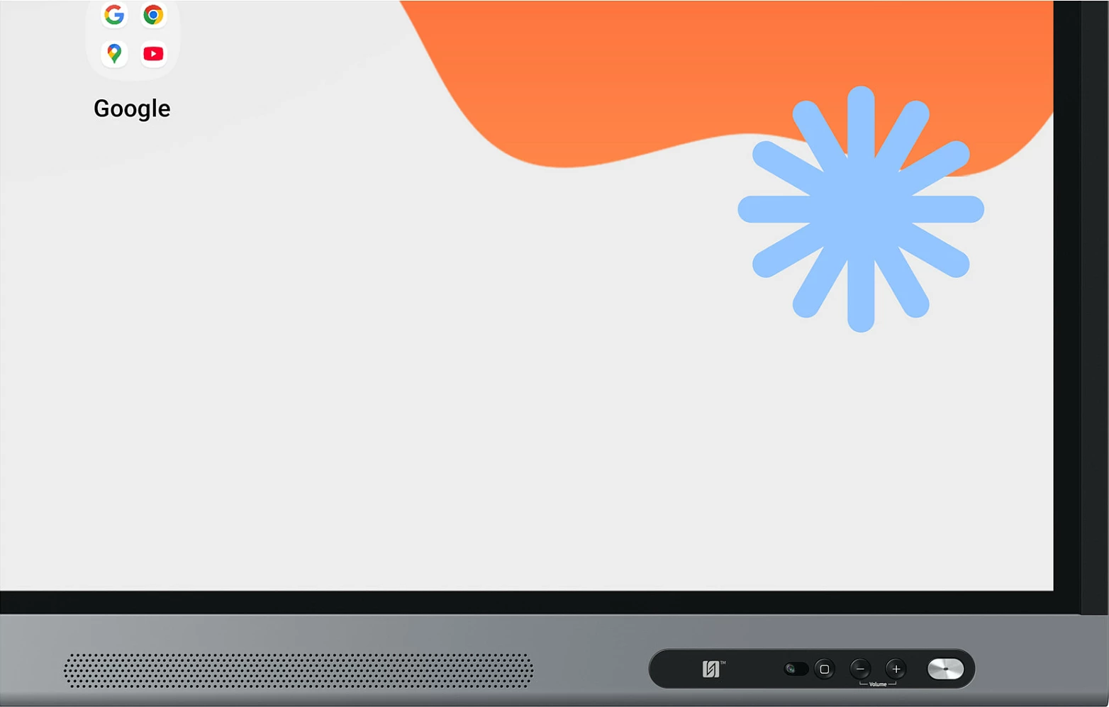 Ekran interaktiv për videokonferenca Samsung WA65FX-P, 65", 4K UHD, touchscreen, me kamerë, zi