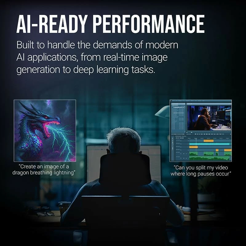 SSD M.2 2280, PNY CS3250 M280CS3250-1TB-TB, 1TB, PCIe 5.0 NVMe Gen5 x4, deri 14900/13500 MB/s