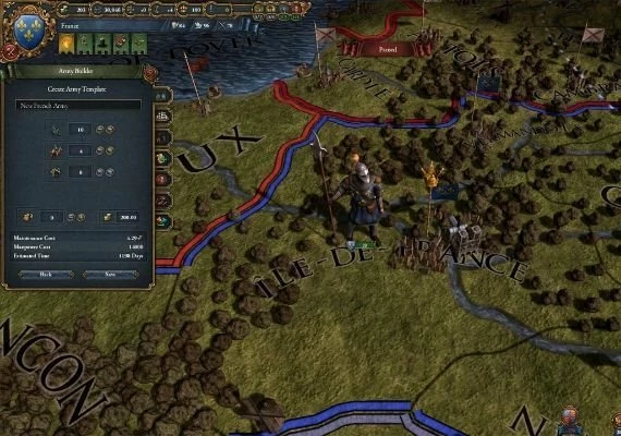 Europa Universalis IV: Art of War DLC EN/DE/FR/ES Global