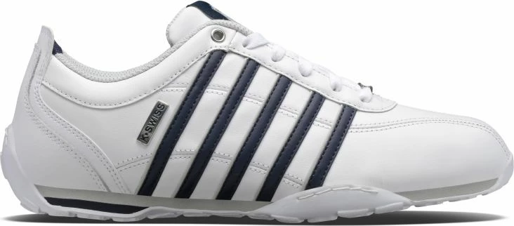 Atlete për meshkuj K-Swiss, të bardha