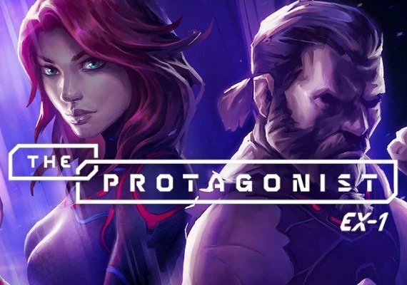 The Protagonist: EX-1 EN/FR Global