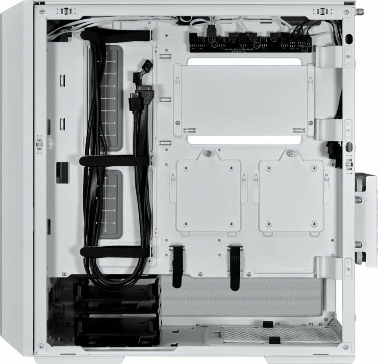 Kasë Lian Li LANCOOL 216 RGB (LANCOOL216R-W), Midi Tower ATX/eATX/uATX/Mini-ITX, e bardhë