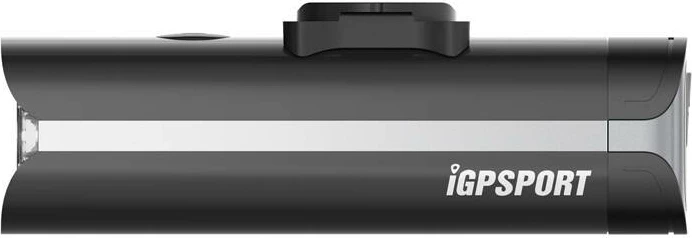 Dritë përpara biçiklete iGPSPORT VS1200 me M80 smart, 1200 lumens, 5000 mAh, e zezë