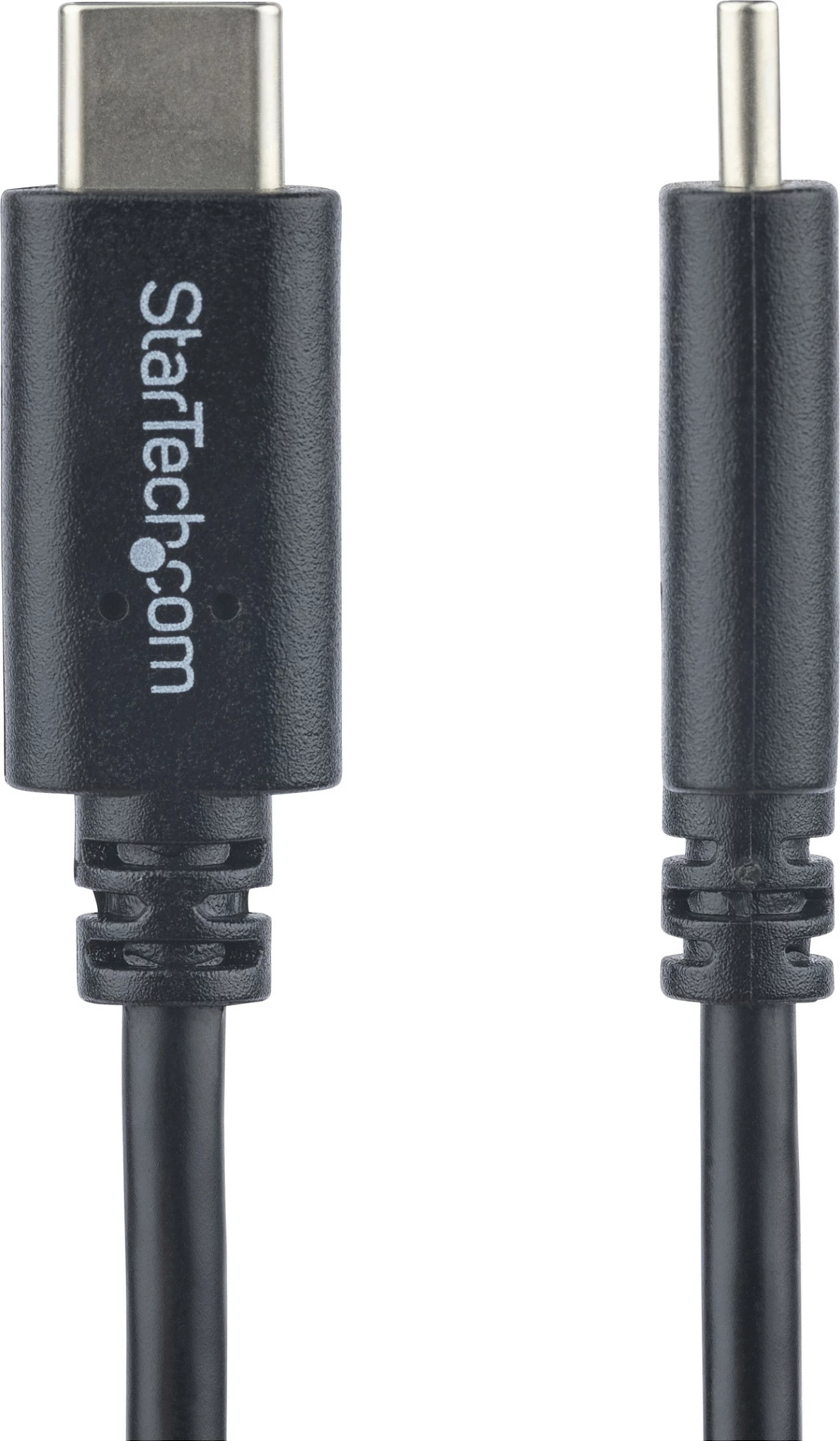 Kabllo USB-C StarTech 2m, USB 2.0, USB-C në USB-C, e zezë