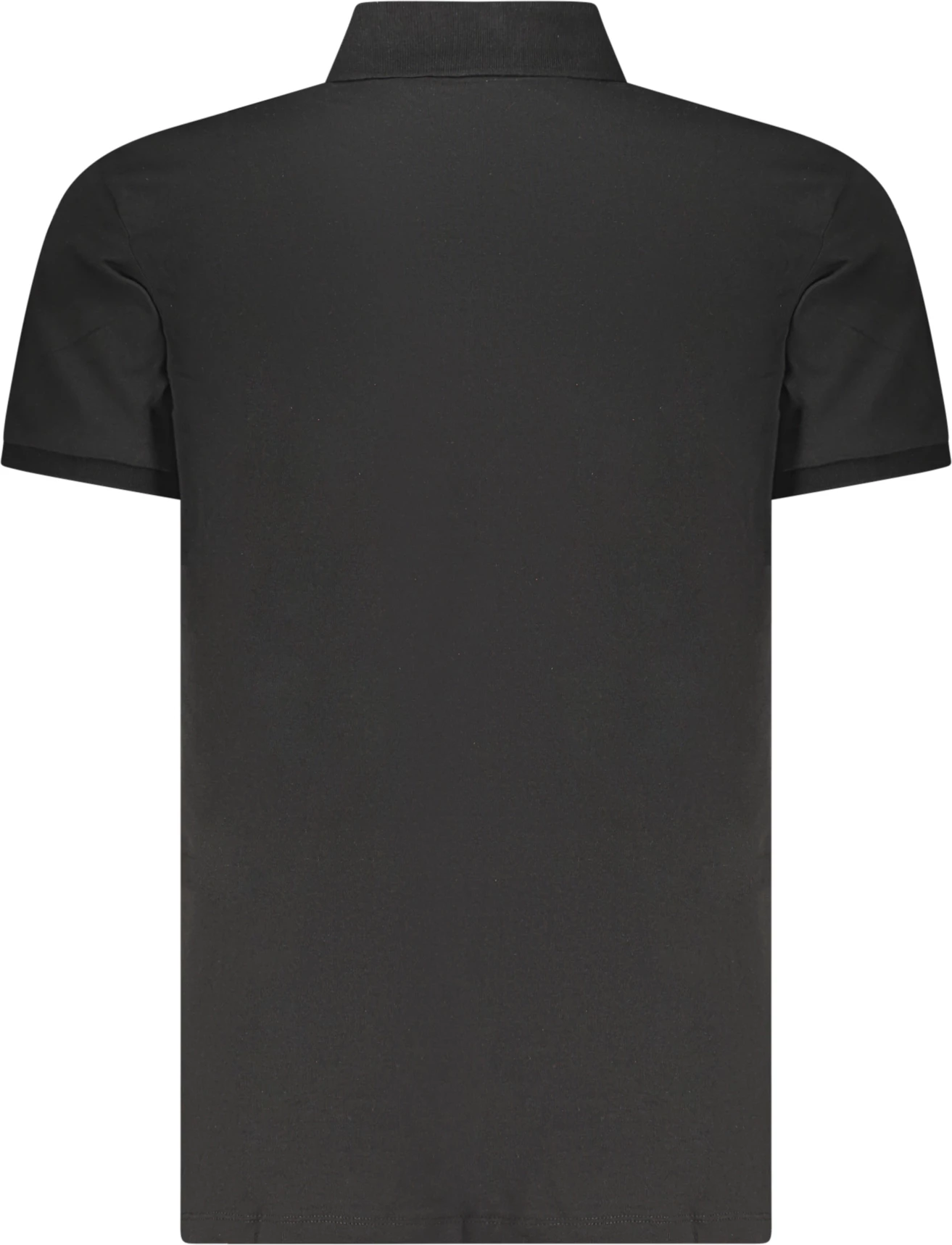 Polo për meshkuj Calvin Klein, e zezë