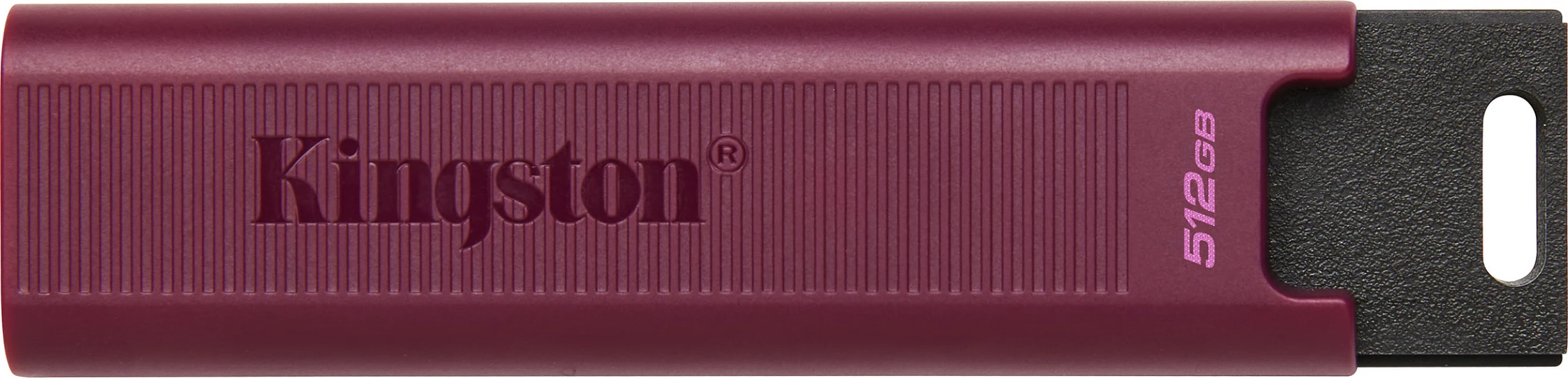 USB Kingston DataTraveler Max 512GB, USB 3.2 Gen 2, e kuqe