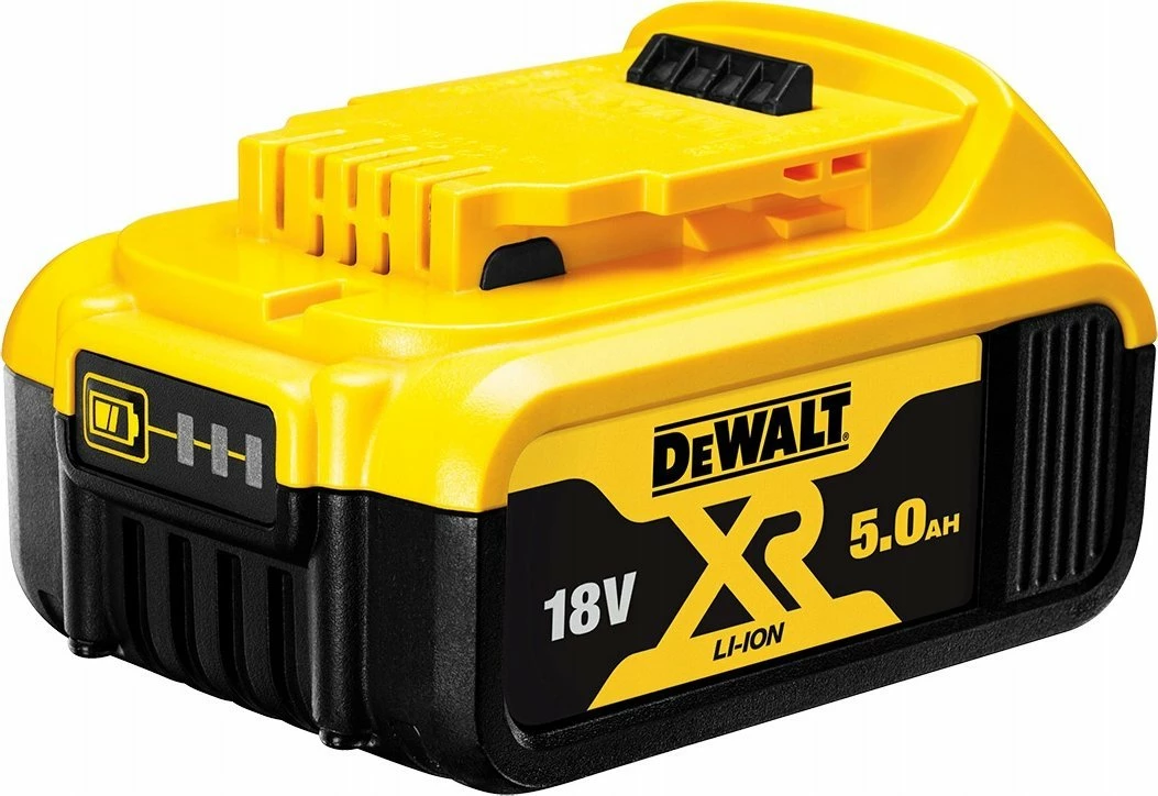 Set karikues Dewalt DCB1104P2, DCB1104 + 2x bateri XR Li-Ion 18V 5Ah DCB184 (set 3 copë)