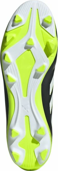 Atlete futbolli adidas për meshkuj, të zeza të gjelbra