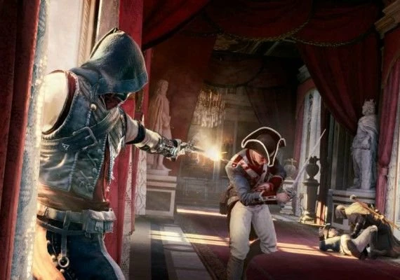 Assassin's Creed: Unity EN/DE/FR Global
