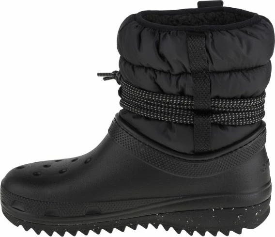 Çizme për femra Crocs, të zeza [Madhësia: 36 - 37]
