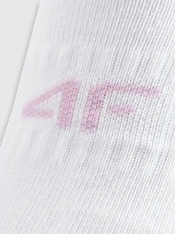 Çorape të shkurta për femra 4F, shumëngjyrëshe