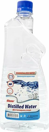 Glazer Ujë Destilum 1/1 1L
