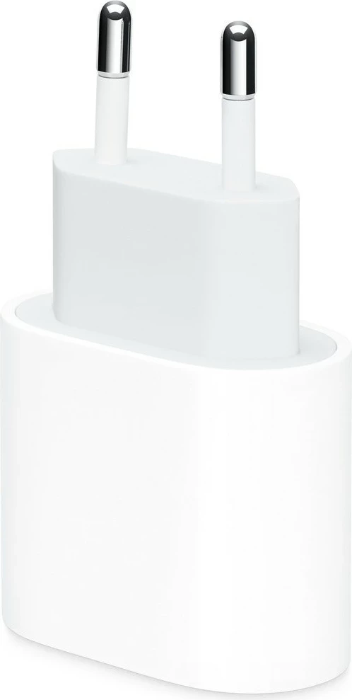 Karikues Apple Power Adapter MD3J4ZM/A, USB-C, 20W, bardhë
