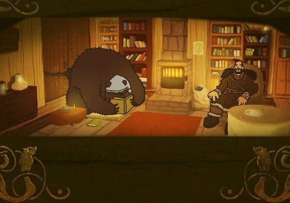 Tiny & Tall: Gleipnir EN/DE/FR Global