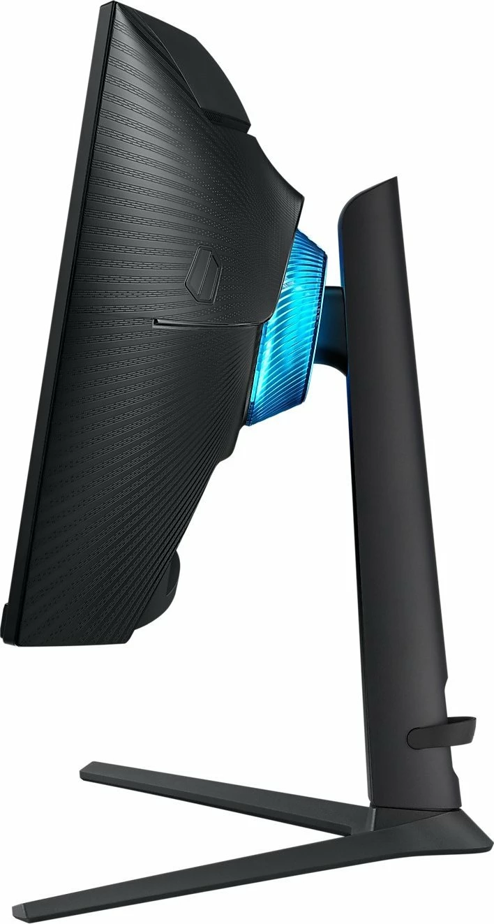 Monitor gaming Samsung Odyssey G6 LS27BG650EUXEN 27\" QHD 240Hz 1ms Curved HDR600, i zi