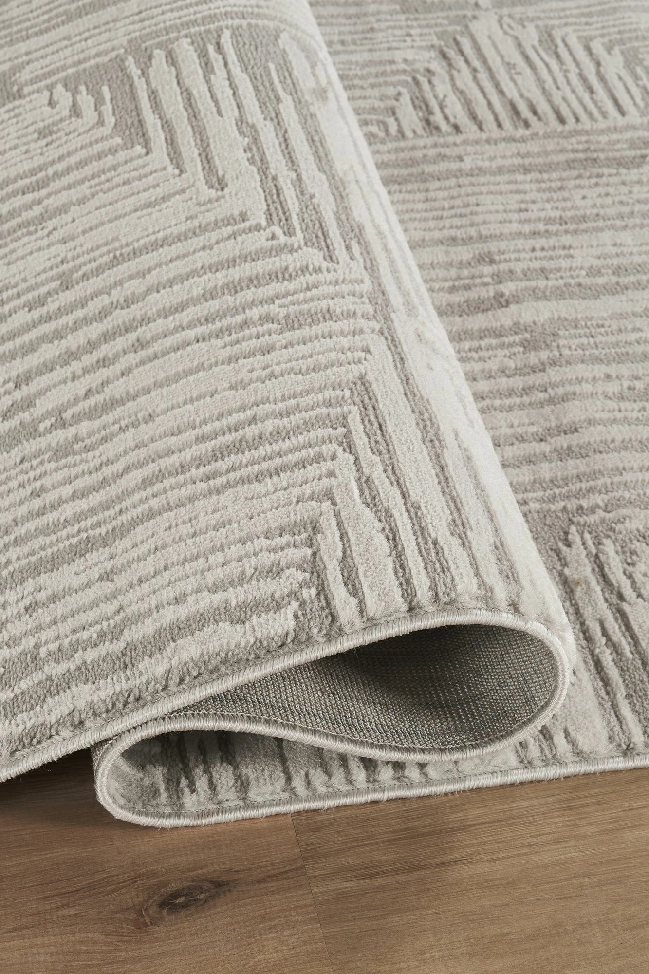 Qilim (80 x 150) Conceptum Hypnose, Marla 2003, ngjyrë gri