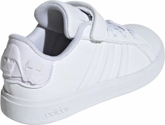 Këpucë për fëmijë adidas, të bardha [Madhësia: 33]