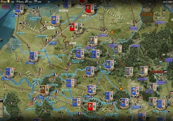 To End All Wars EN/FR/ES Global