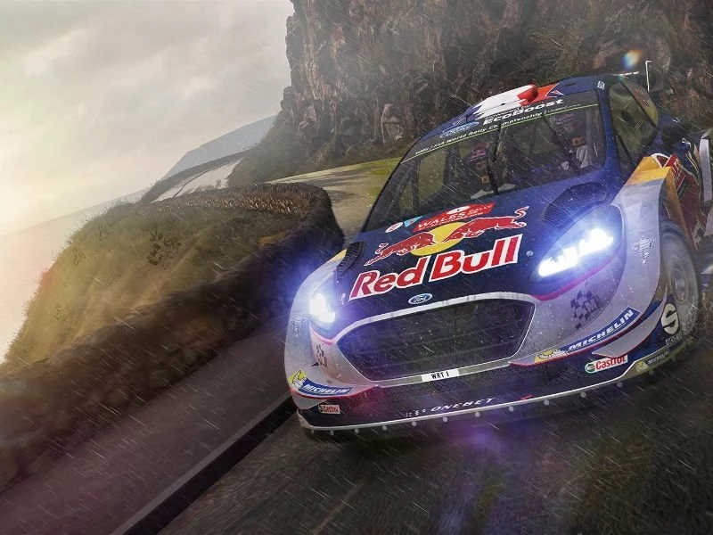 WRC 7  Global