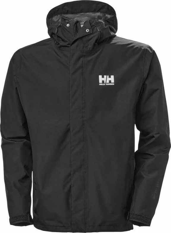 Xhaketë për Meshkuj Helly Hansen Seven, e Zezë [Madhësia: XXL]