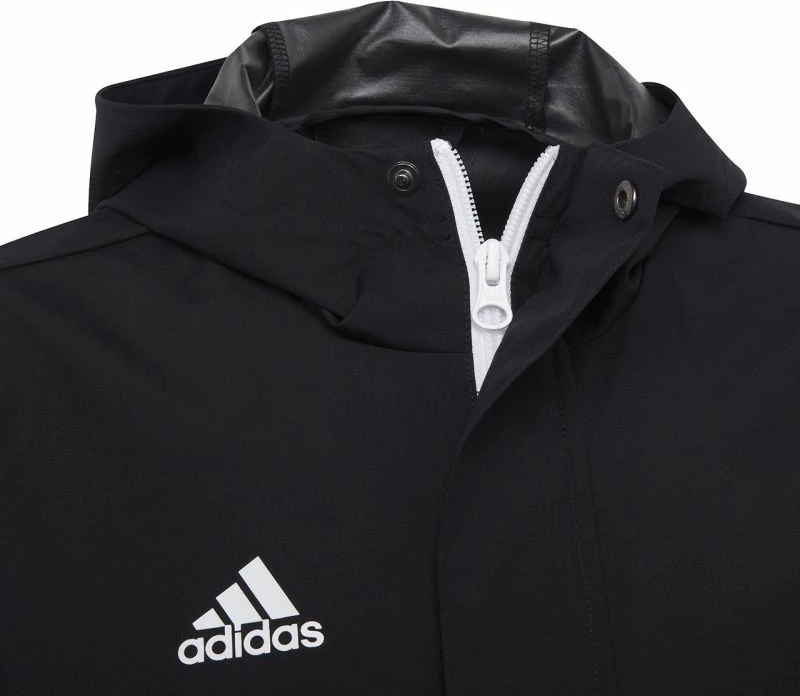 Jakne për fëmijë adidas, e zezë [Gjinia: Vajza] [Gjinia: Fëmijë] [Madhësia: 140 cm]