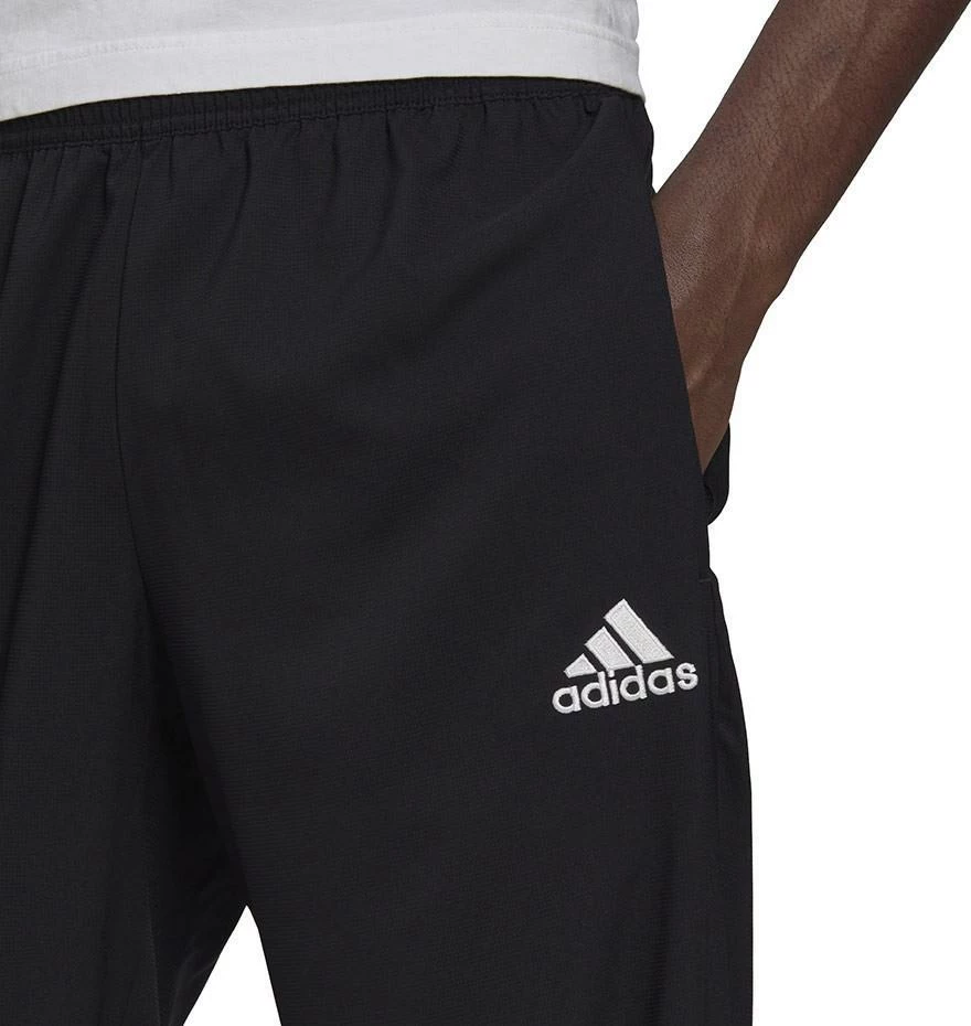 Pantallona treningu Adidas Entrada 22 Presentation Pants H57533, Aeroready, S, zezë