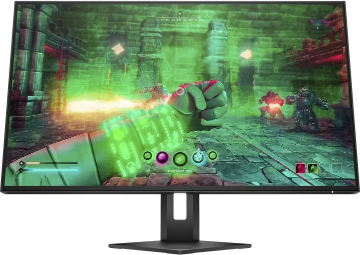 Monitor, HP, OMEN 27u (3G6W0E9#ABB), 27", ekran i sheshtë, Degree