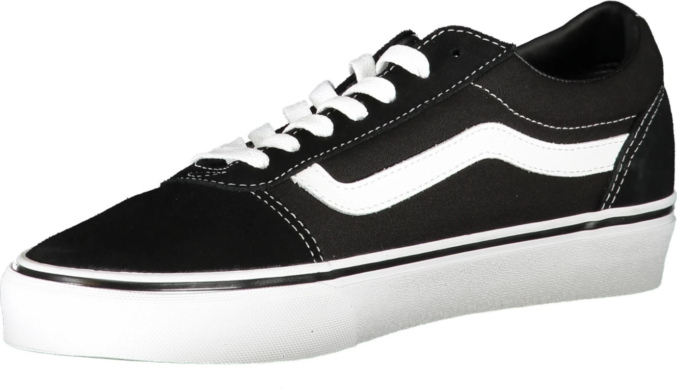 Atlete për meshkuj VANS, të zeza [Madhësia: 41]