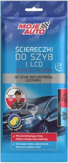 MA Lecke per pastrimin Xhama & LCD Ekran 24 copa Limon 19057