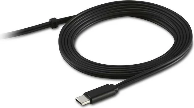Kufje Kensington USB-C Hi-Fi me Mikrofon, me kabllo, për Thirrje/Muzikë, Ngjyrë e zezë