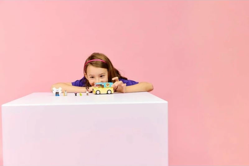 Lego Friends kamion aksesorësh për fëmijë