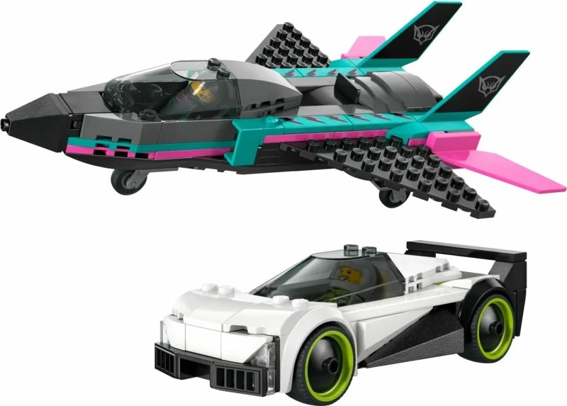 Lego City set lodër për fëmijë
