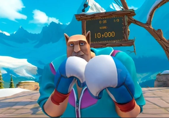 Mutant Boxing League VR EN Global