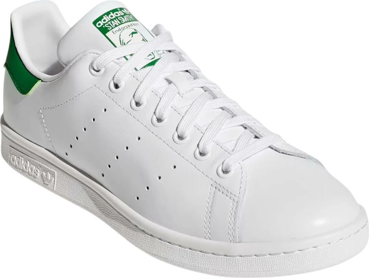 Atlete për meshkuj adidas Originals Stan Smith M20324/FX5502, të gjelbra [Madhësia: 37 1/3]