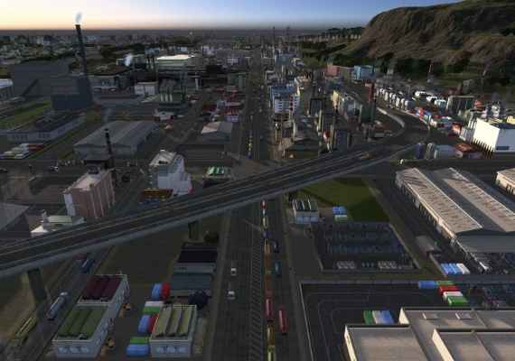 Cities: Skylines - Starter Deluxe Bundle EN Global