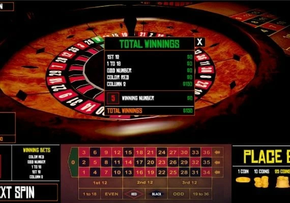 Roulette Simulator 2 EN Global