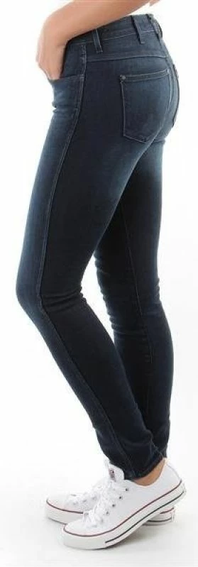 Pantallona femra Yakimasport, blu [Madhësia: W25 L32]