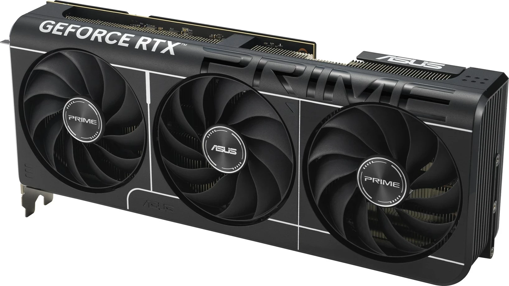 Kartelë grafike ASUS Prime RTX5080, 16 GB GDDR7, Multikolor