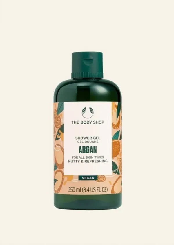 Xhel Dushi me Argan 250 ML