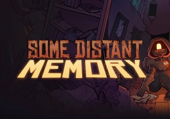 Some Distant Memory EN/DE/JA/RU/ZH Global