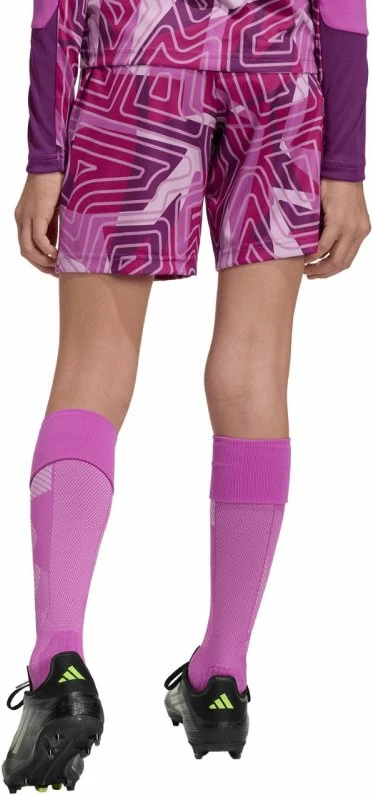Shorce portieri për fëmijë adidas Tiro 26 Competition KC5470, rozë [Madhësia: 176 cm]