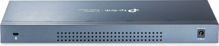 Switch TP-Link TL-SG116, 16 porte, Gigabit Ethernet