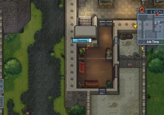 The Escapists 2: Dungeons and Duct Tape DLC EN/DE/FR/IT/RU/ZH/ES Global