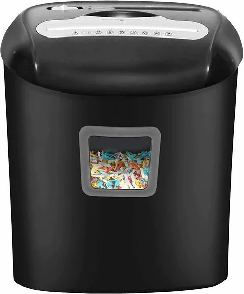 Shkatërrues dokumentesh Tracer Cutter 2 TRX Shredder, i zi