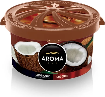 Aroma Organic Kokos